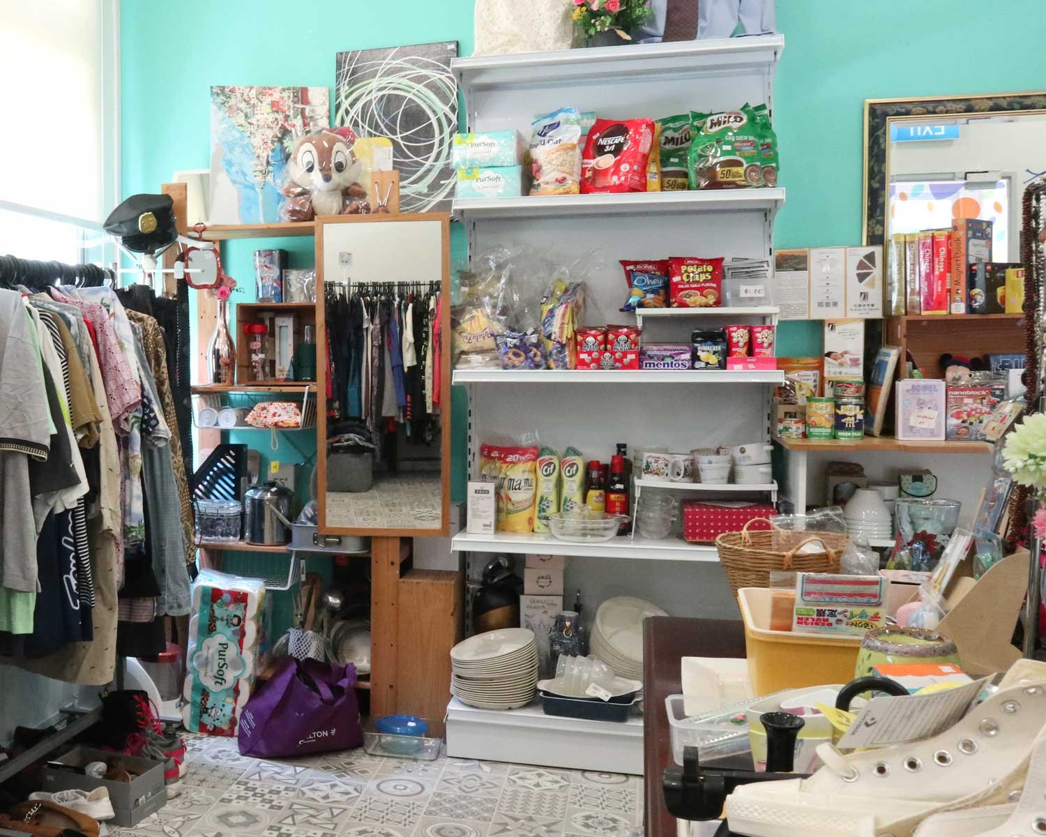 Cornerstore-AMKshop