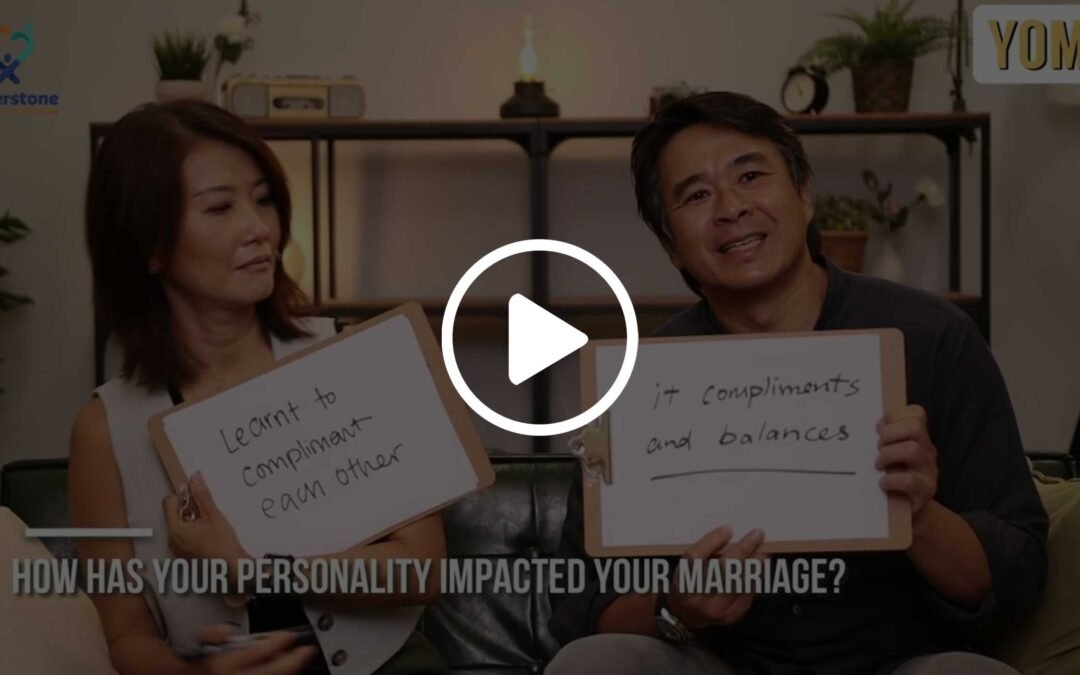 Making Marriage Work – Personality & Danger Signs
