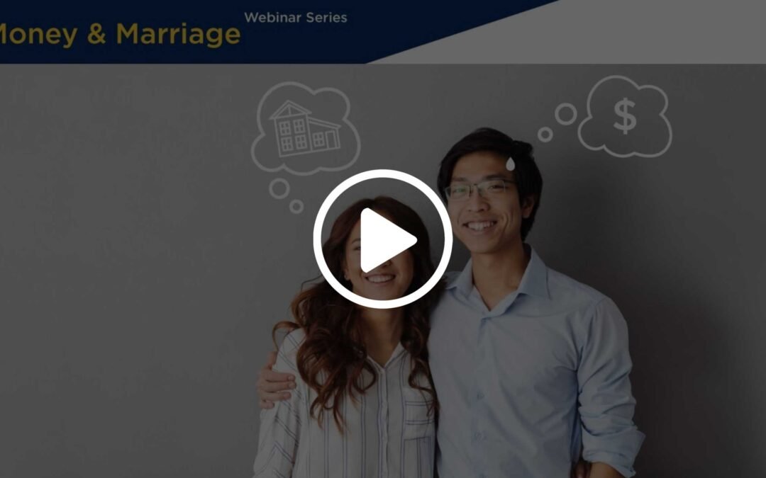 [Money and Marriage Series] Financial Planning for Couples
